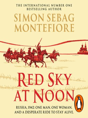 cover image of Red Sky at Noon